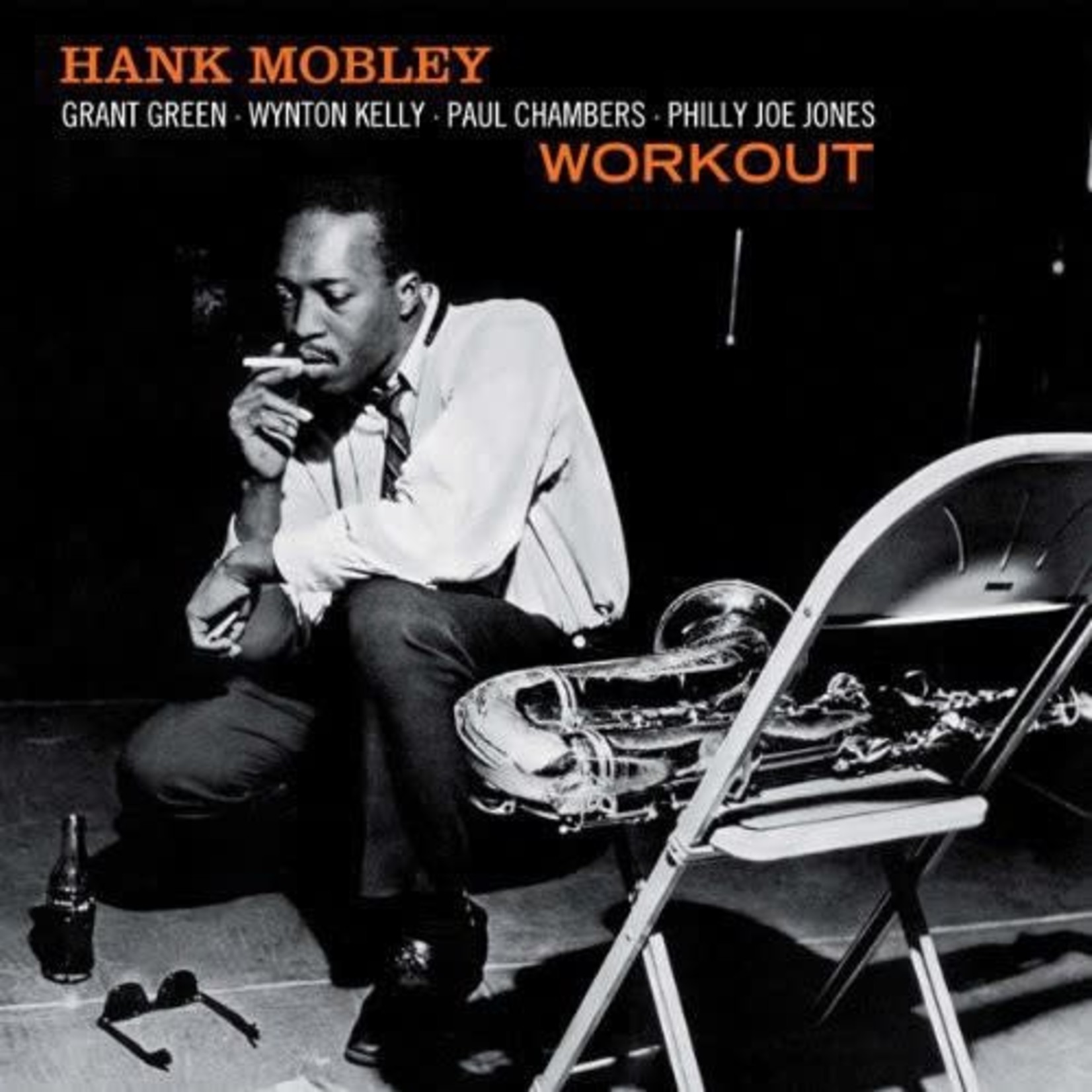 WaxTime Hank Mobley - Workout (LP) [Wax Time]