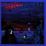 Real Gone Voivod - Angel Rat (LP) [Metallic Blue]