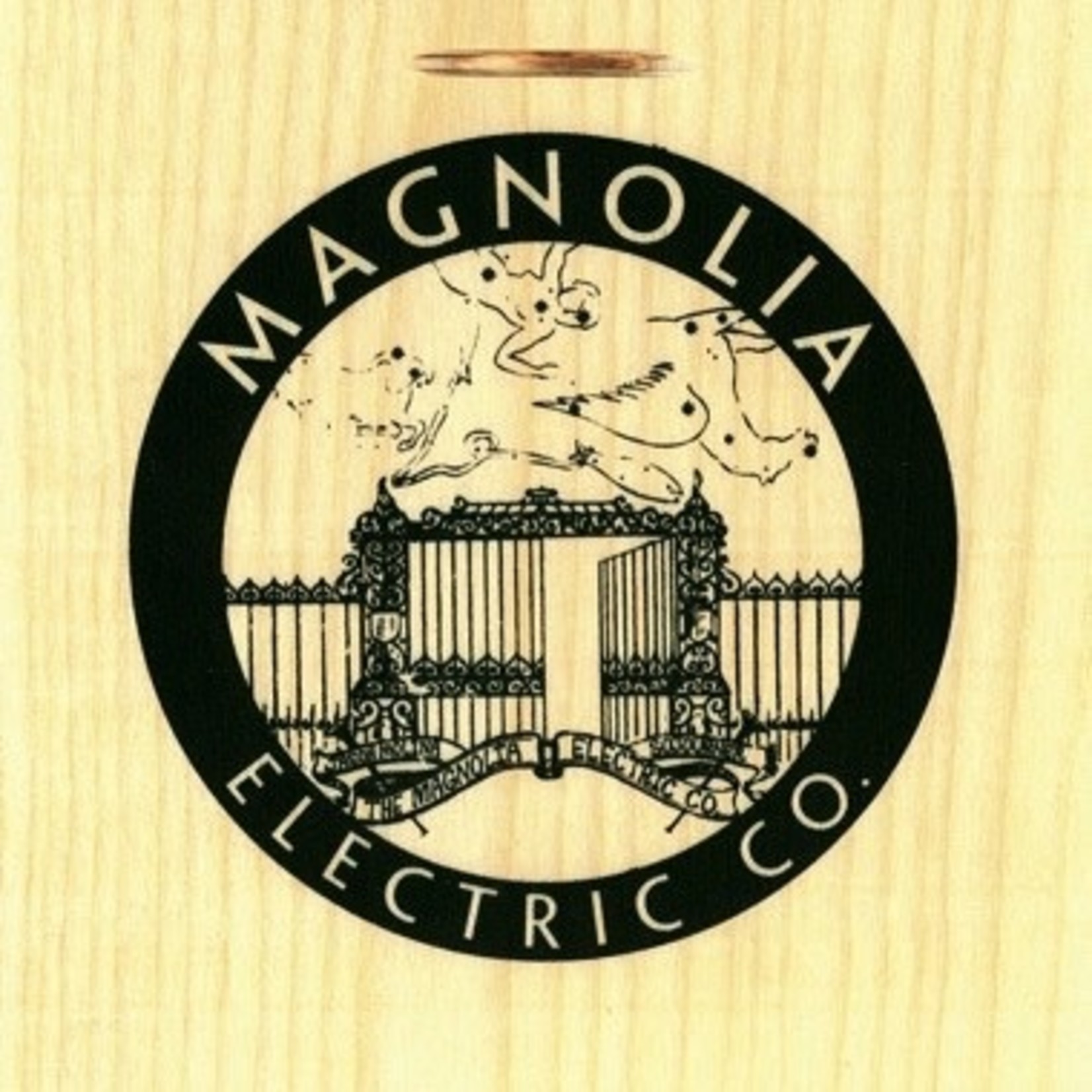 Secretly Canadian Magnolia Electric Co - Sojourner (4LP)