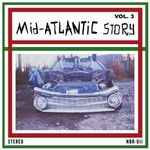 Numero Group V/A - Mid-Atlantic Story Vol 3 (LP) [Tri Color]
