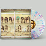 Lost In Ohio Lightning Love - Blonde Album (LP) [Pink/Blue Splatter]