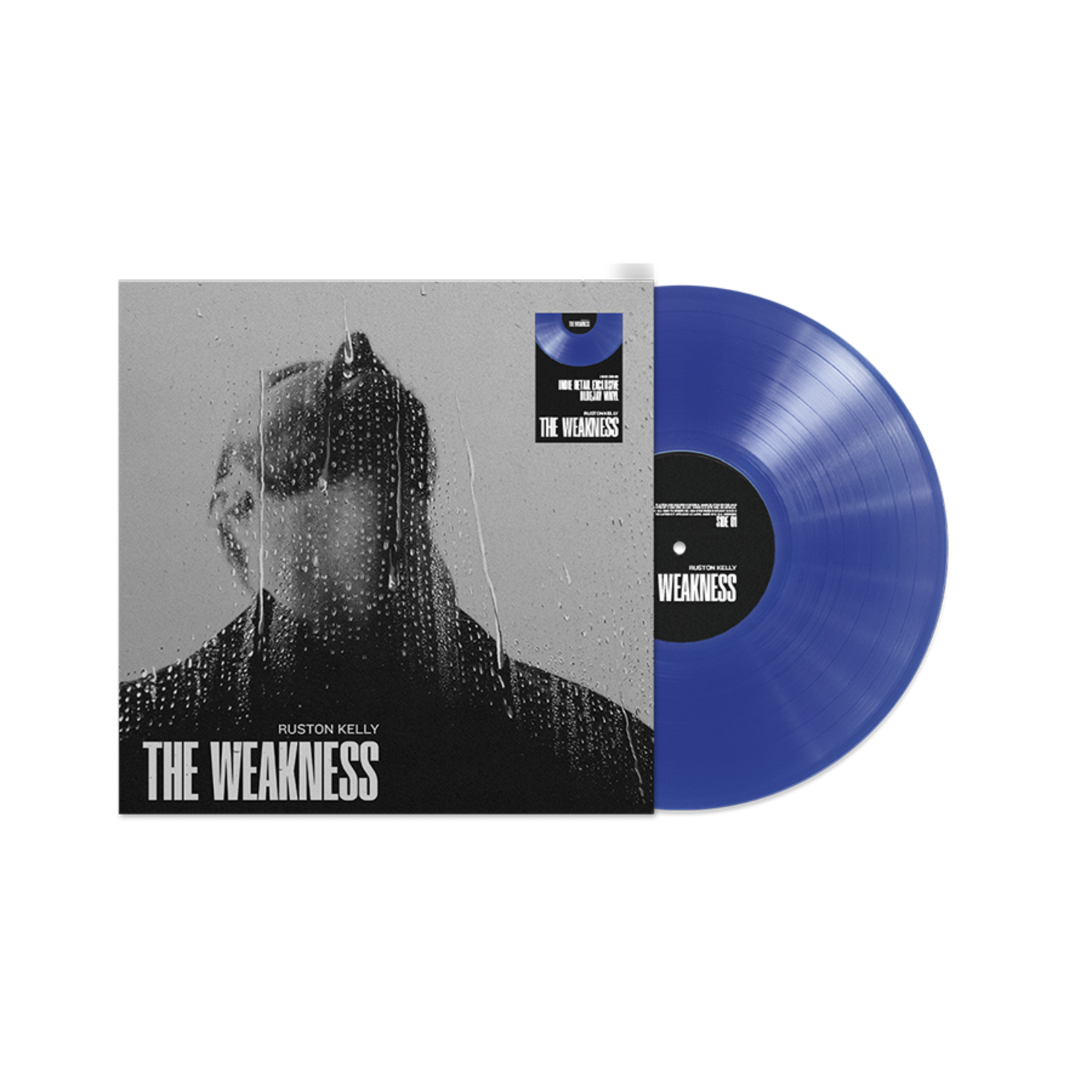 Rounder Ruston Kelly - The Weakness (LP) [Bluejay]