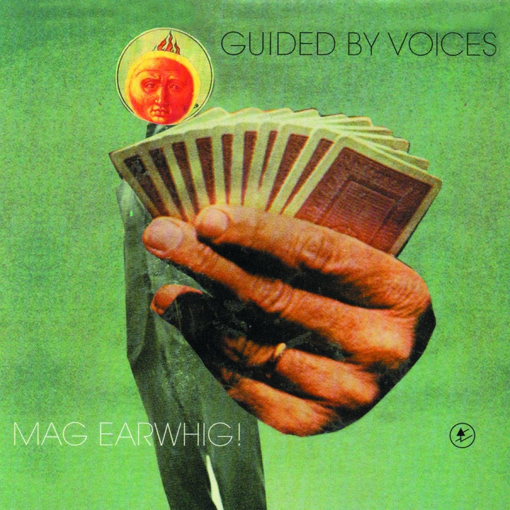 Matador Guided By Voices - Mag Earwhig! (LP)