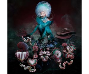 One Little Indian Bjork - Fossora (2LP) [Turquoise] - Culture Clash