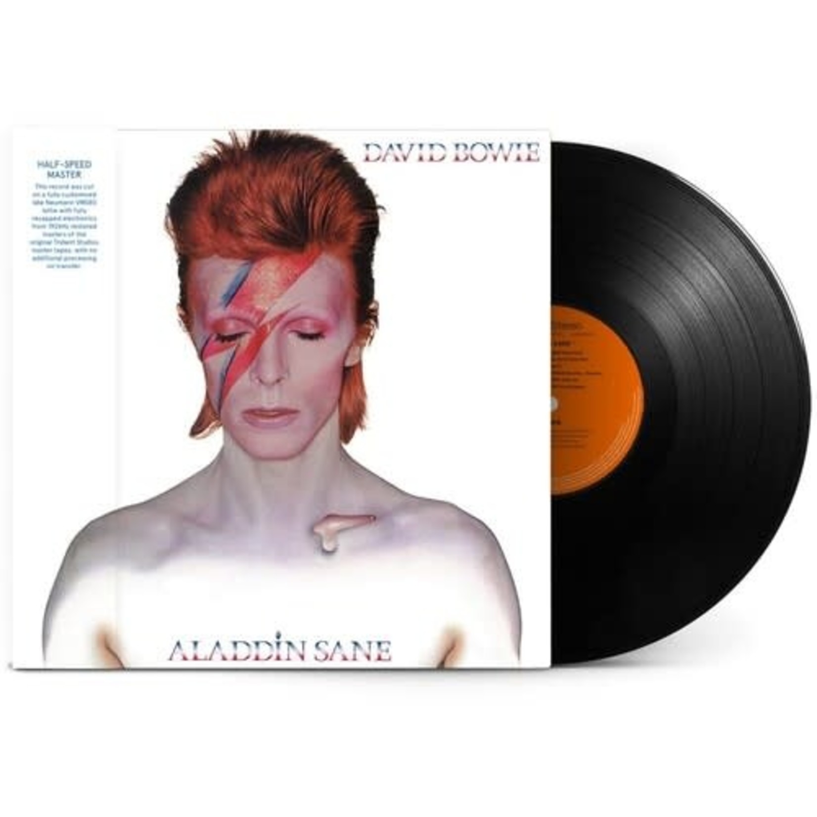 Parlophone David Bowie - Aladdin Sane (LP) [45RPM]