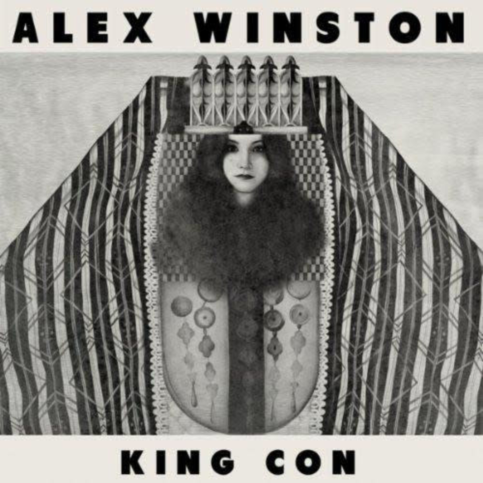 Alex Winston - King Con (LP)