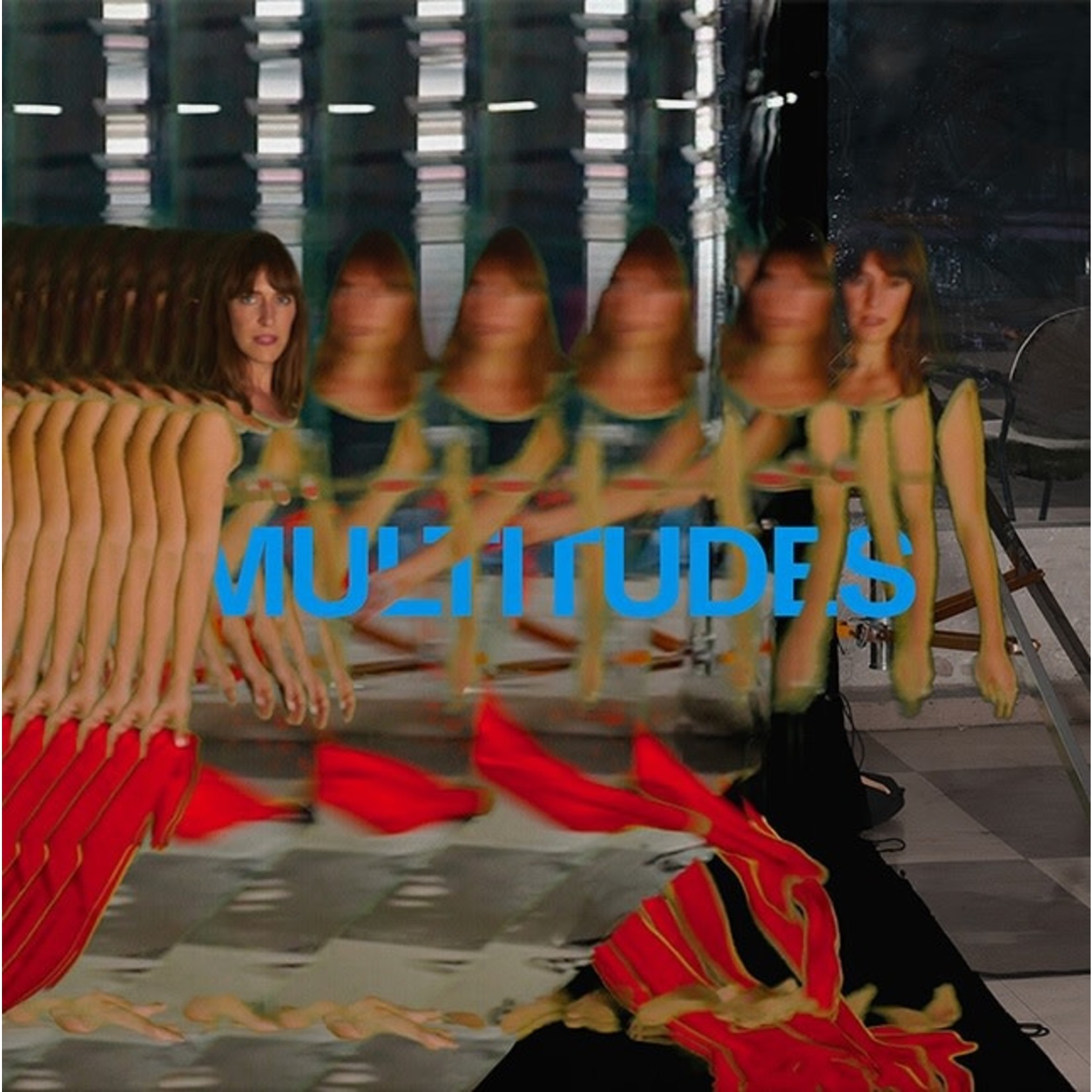 Interscope Feist - Multitudes (LP) [Clear]
