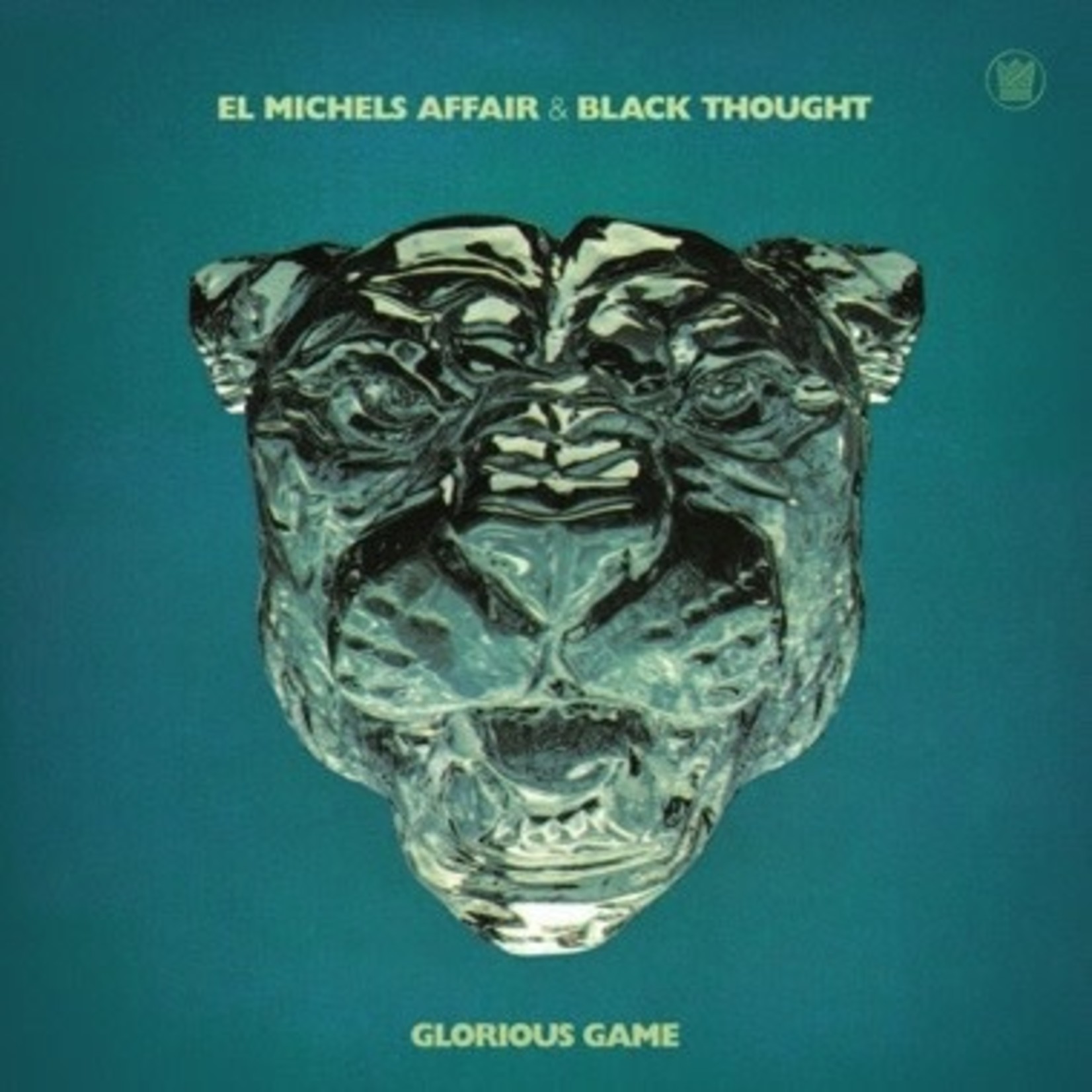 Big Crown El Michels Affair & Black Thought - Glorious Game (LP) [Sky High]