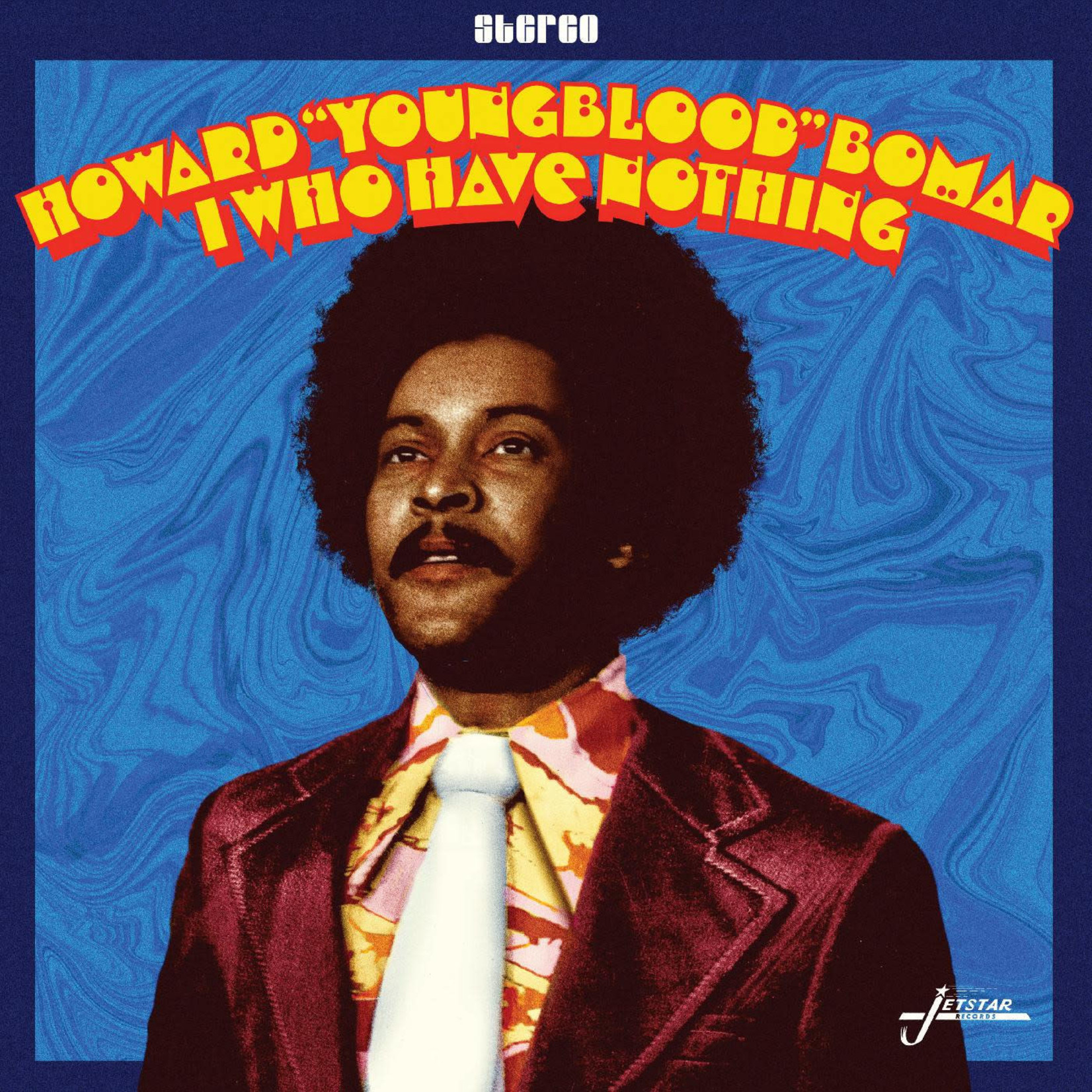 Sundazed Howard Bomar - I Who Have Nothing (LP)