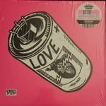 Jackpot Love Battery - Dayglo (LP) [Blue]