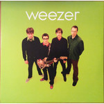 Geffen Weezer - Green Album (LP)