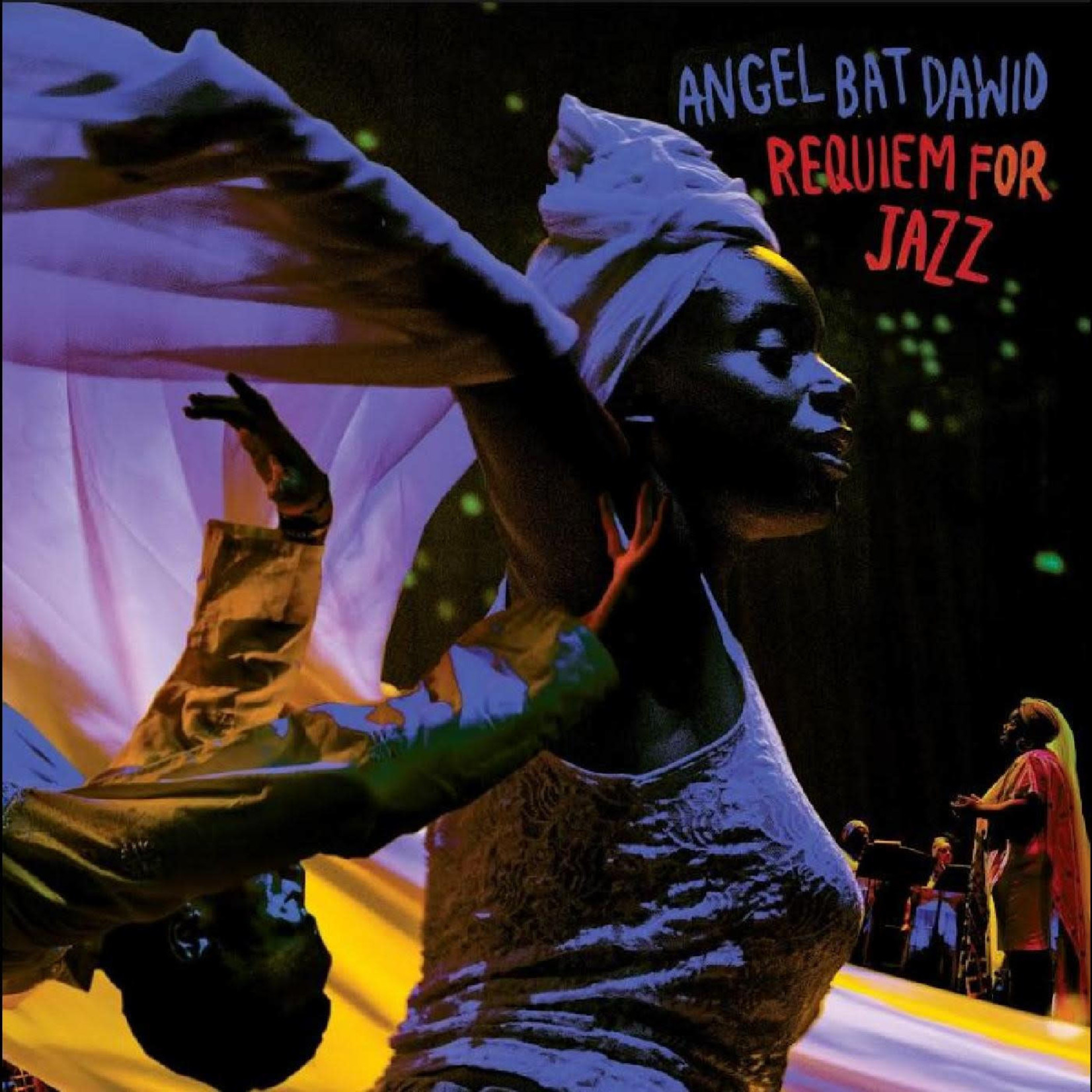 International Anthem Recording Co Angel Bat Dawid - Requiem for Jazz (2LP)