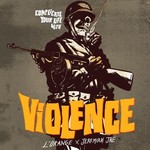 Mello Music Group L'Orange & Jeremiah Jae - Complicate Your Life With Violence (LP) [Orange/Yellow]