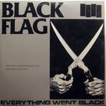 SST Black Flag - Everything Went Black (2LP)