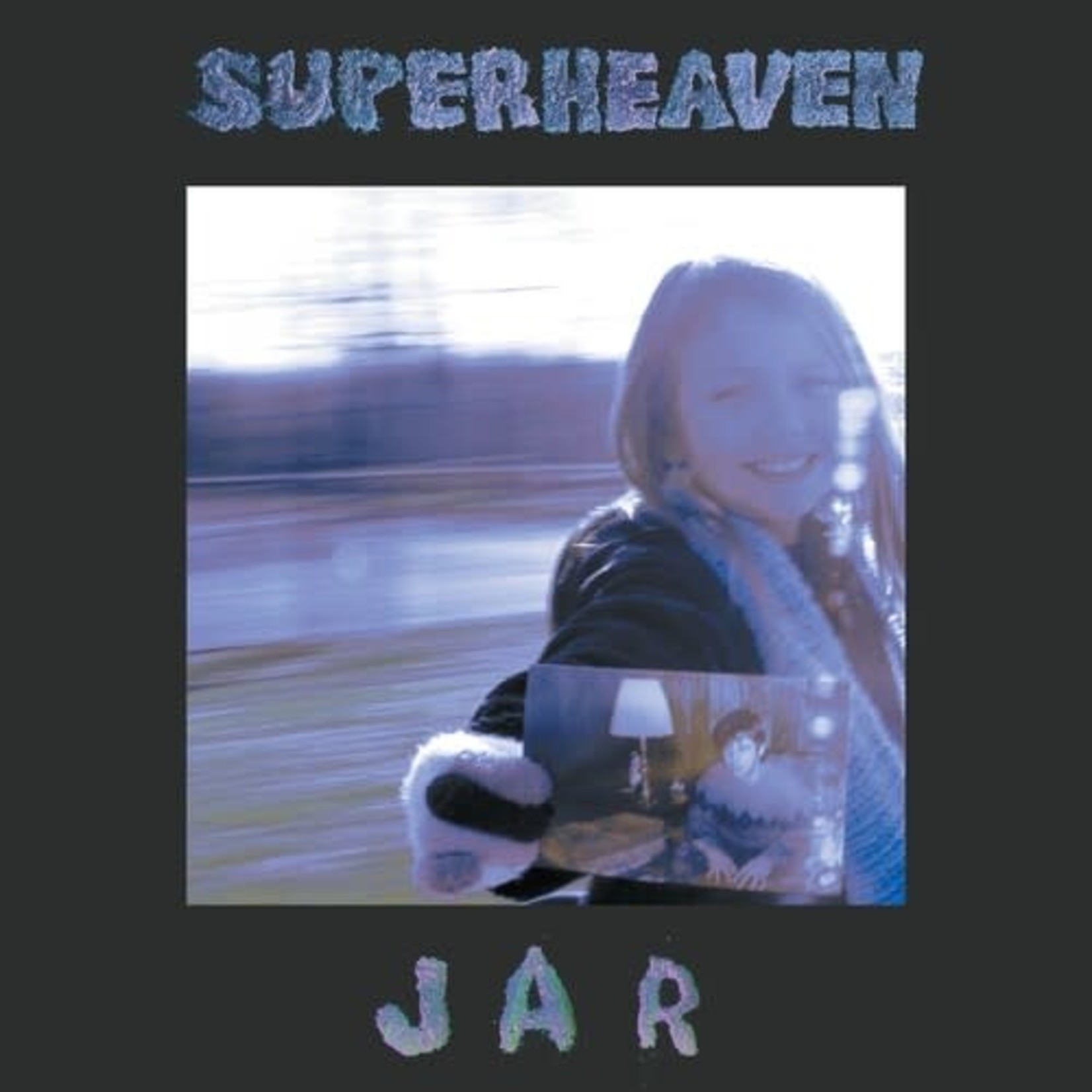 Run For Cover Superheaven - Jar (LP) [Olive Green]