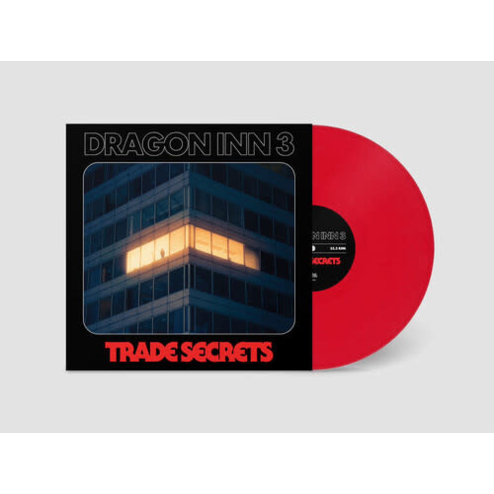Dragon Inn 3 - Trade Secrets (LP) [Red]