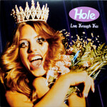 Geffen Hole - Live Through This (LP)