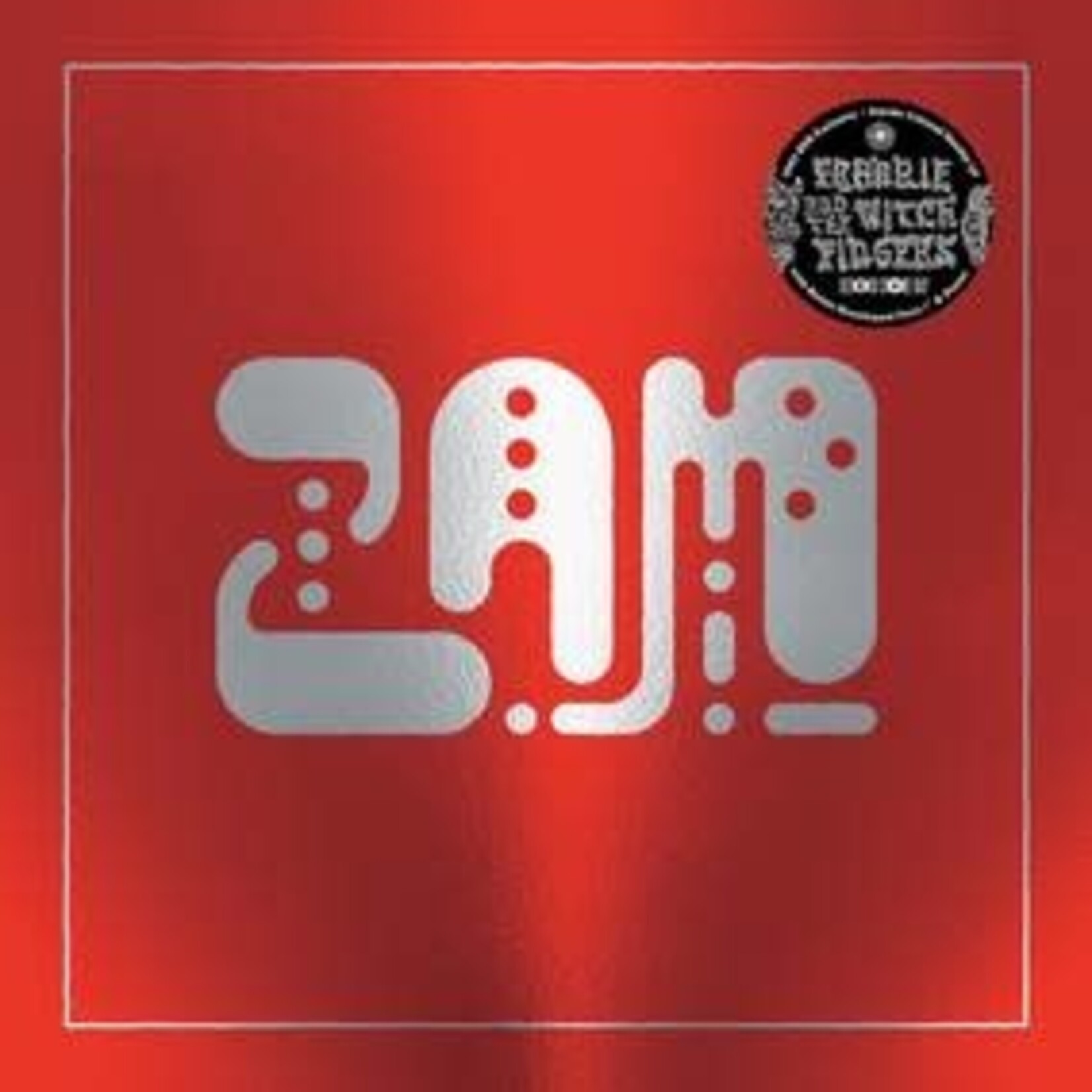 Record Store Day 2008-2025 Frankie and the Witch Fingers - ZAM (2LP+Flexi) [Smoke]