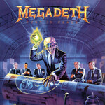 Capitol Megadeth - Rust In Peace (LP)