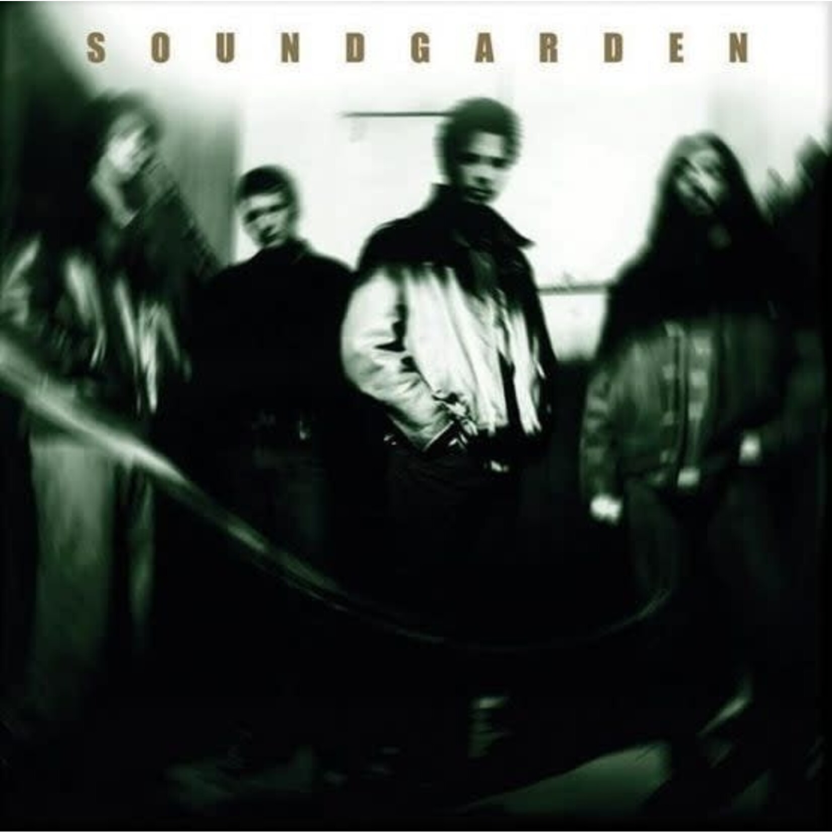 A&M Soundgarden - A-Sides (2LP)