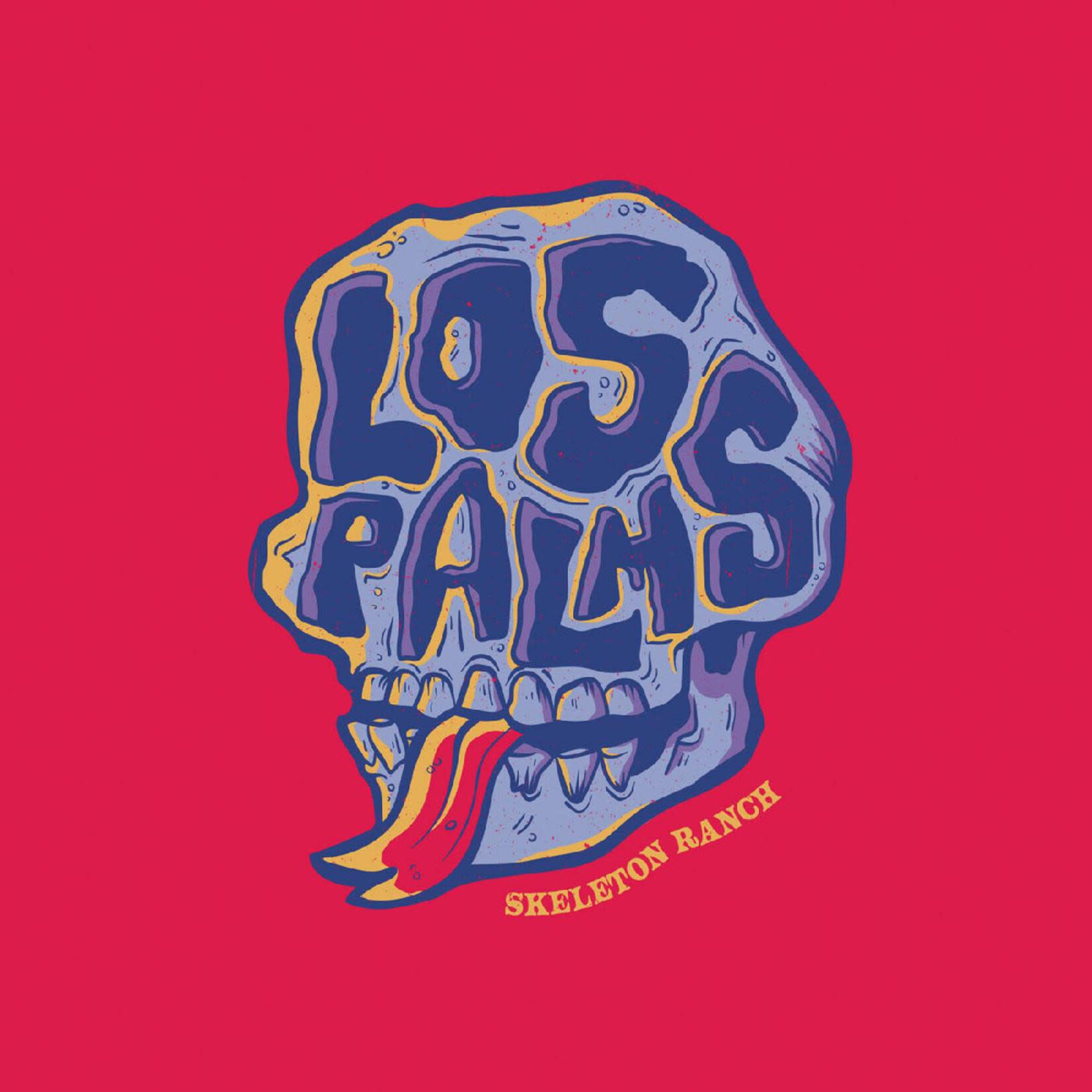 Fuzz Club Los Palms - Skeleton Ranch (LP)