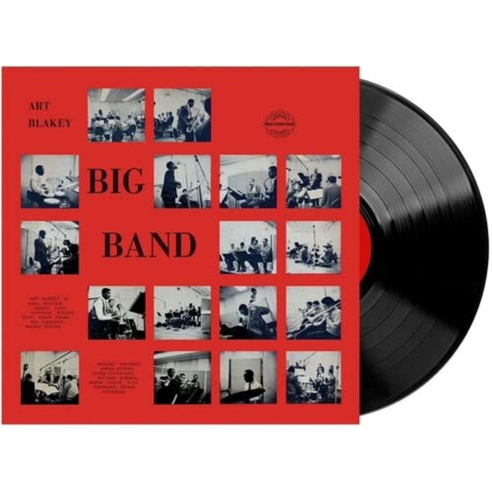 Art Blakey - Big Band (LP)