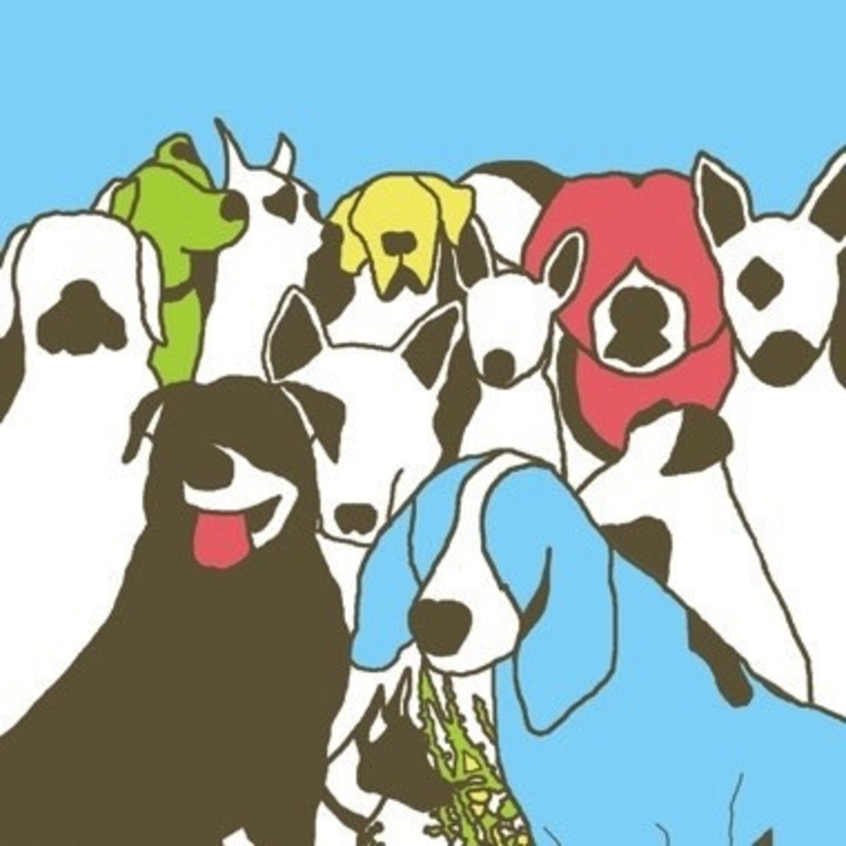 Format - Dog Problems (2LP) [Milky Clear]