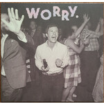 SideOneDummy Jeff Rosenstock - Worry. (LP)