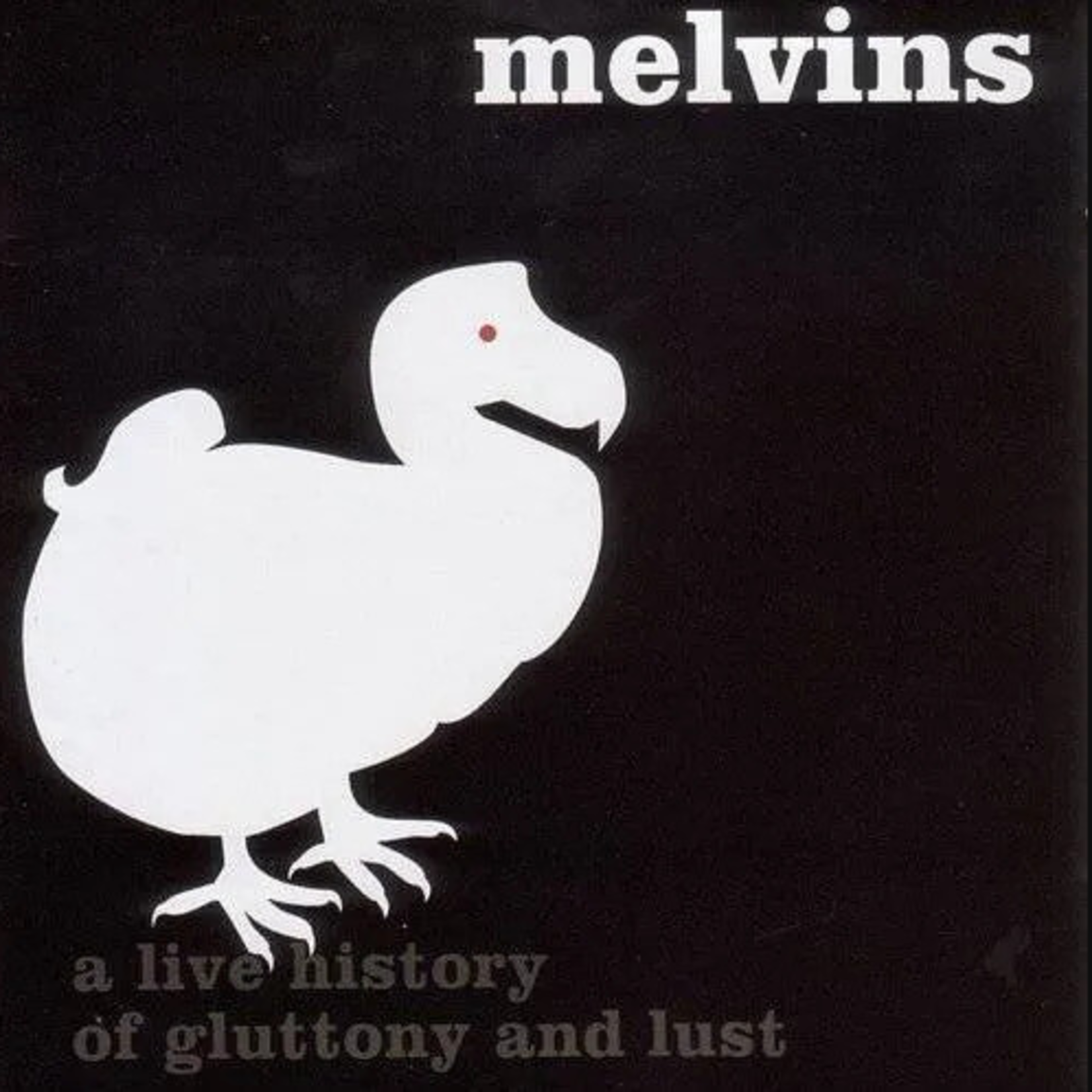 Ipecac Melvins - Houdini Live 2005 (LP) [Pink]