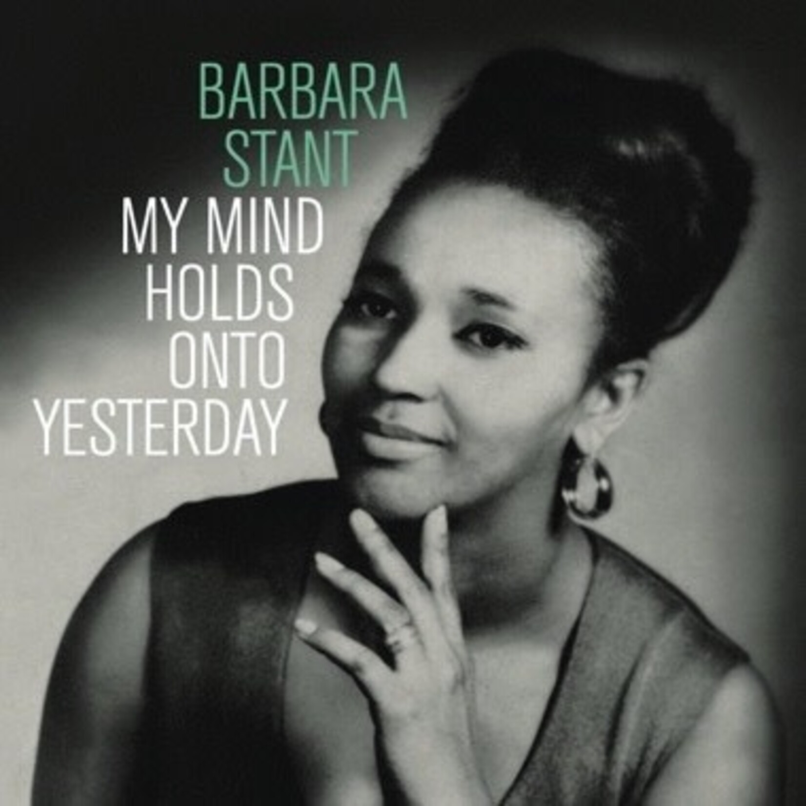 Numero Group Barbara Stant - My Mind Holds Onto Yesterday (LP) [Shiptown Clear]