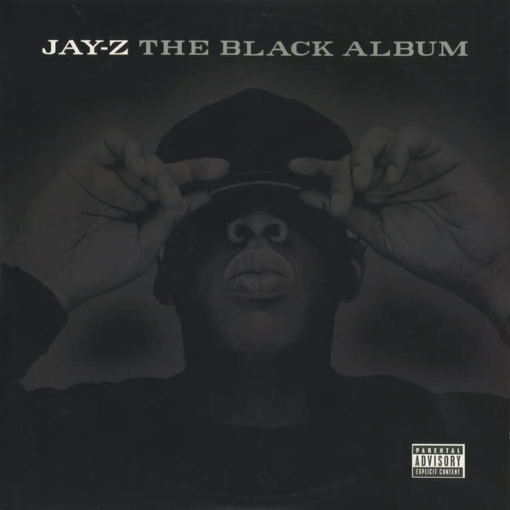 Roc-A-Fella Jay-Z - The Black Album (2LP)