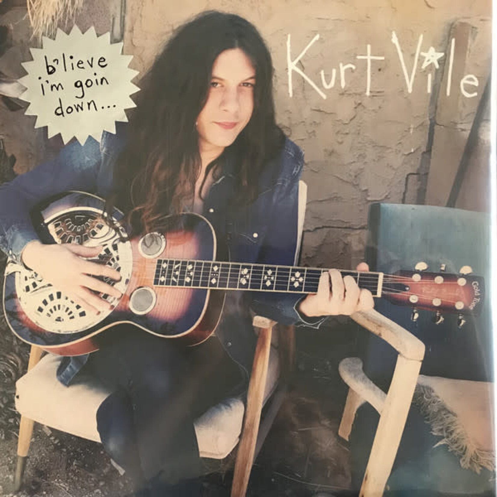 Matador Kurt Vile - B'Lieve I'm Goin Down (2LP)