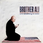 Brother Ali - Mourning In America And Dreaming In Color (2LP) [Red/White/Blue]