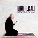 Rhymesayers Entertainment Brother Ali - Mourning In America And Dreaming In Color (2LP) [Red/White/Blue]