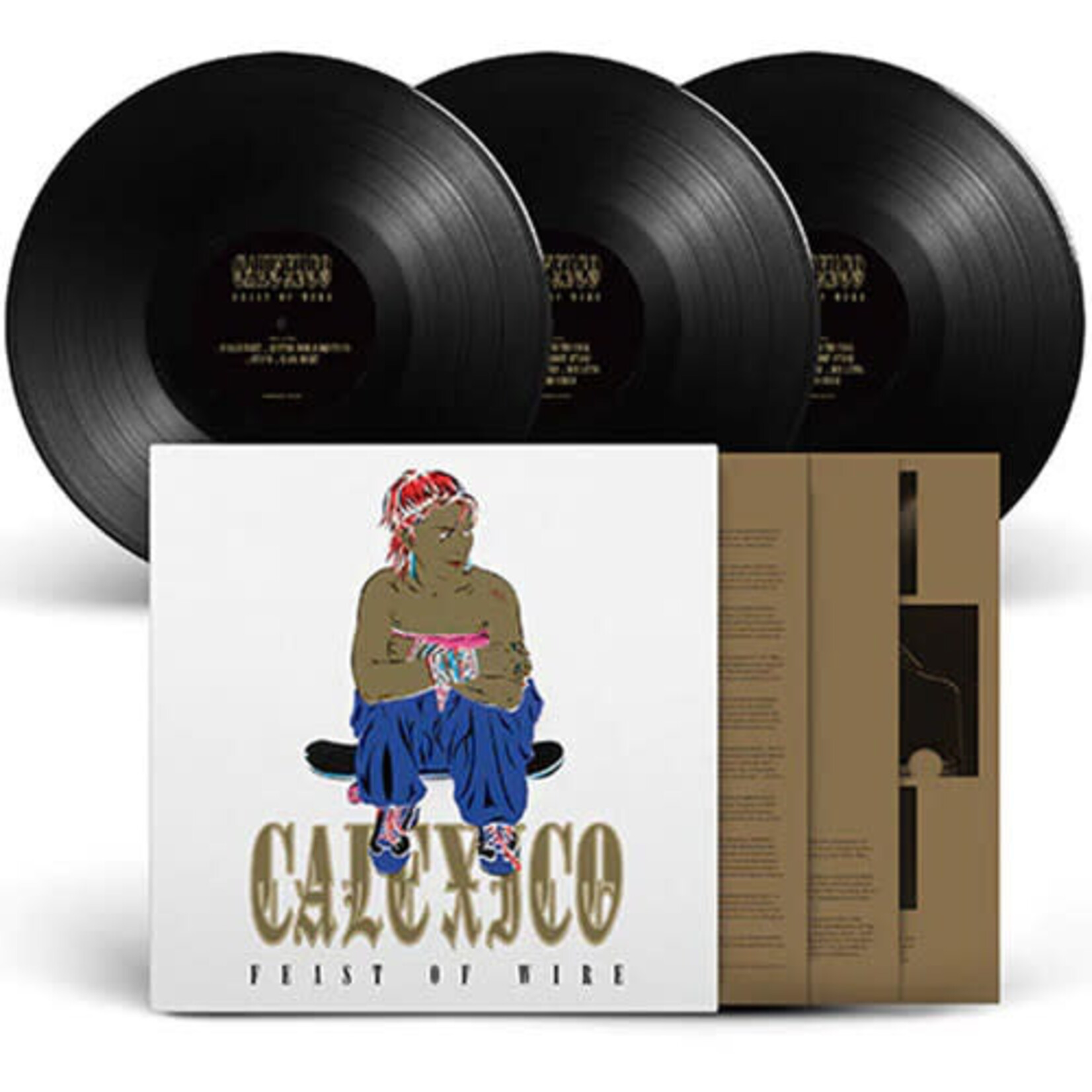 Calexico - Feast of Wire (3LP) [20th]