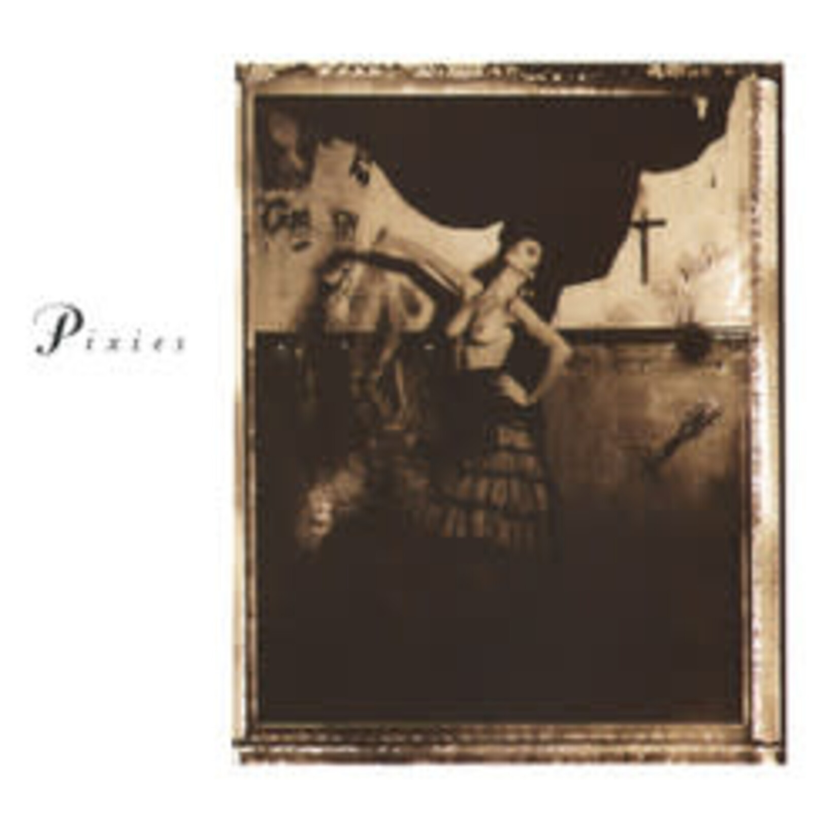 4AD Pixies - Surfer Rosa (LP)
