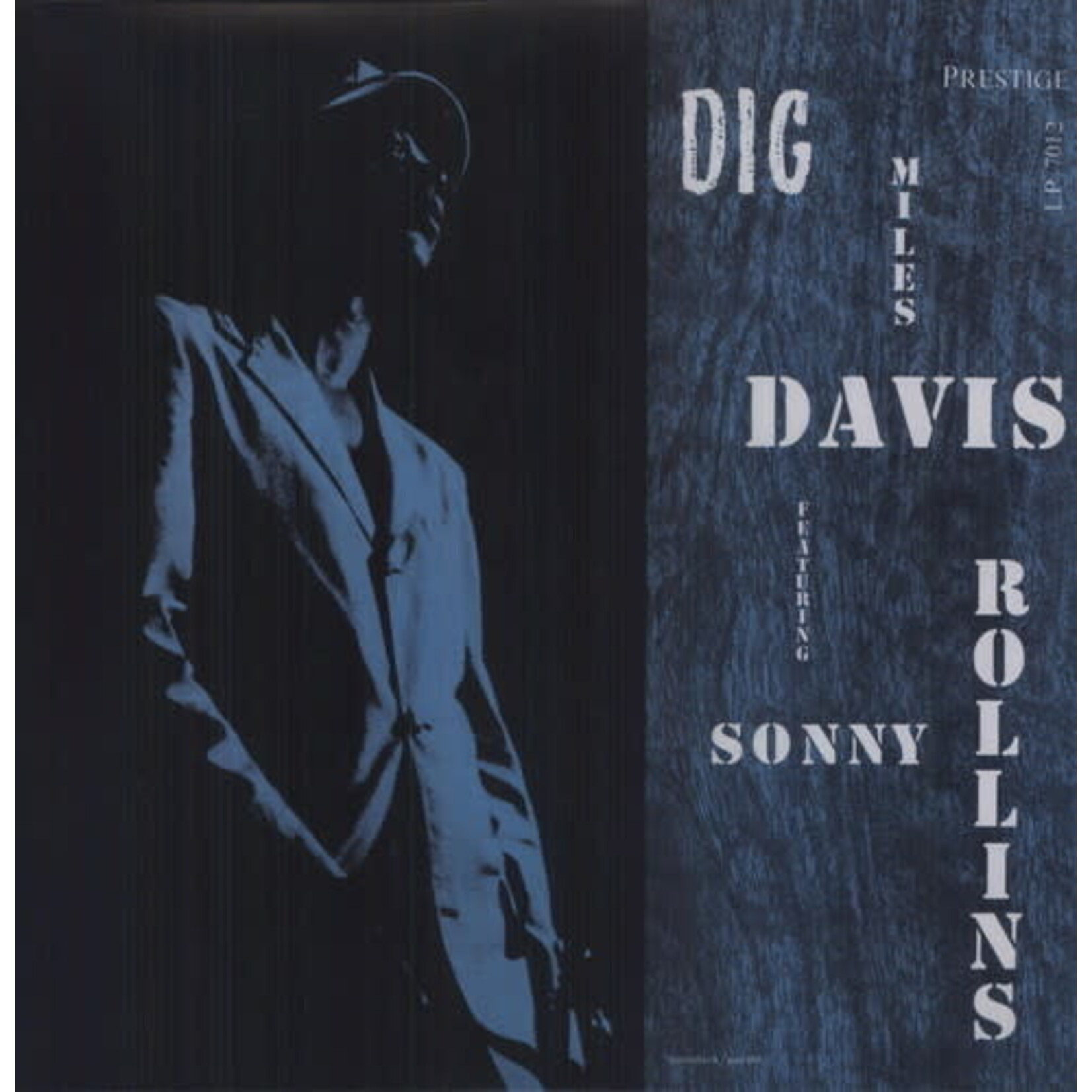 Original Jazz Classics Miles Davis & Sonny Rollins - Dig (LP)