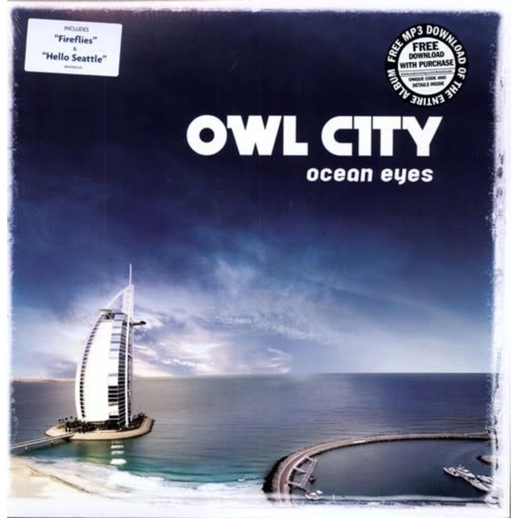Republic Owl City - Ocean Eyes (LP)