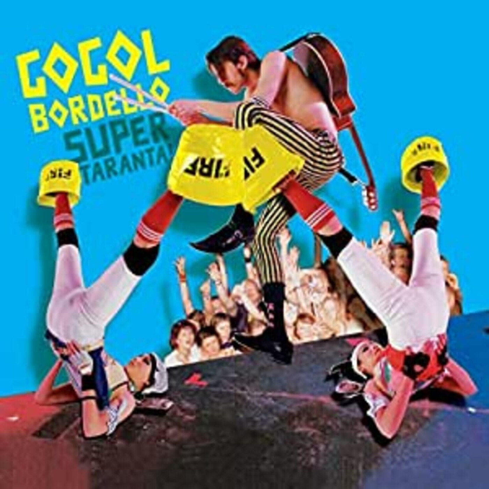 SideOneDummy Gogol Bordello - Super Taranta (LP)