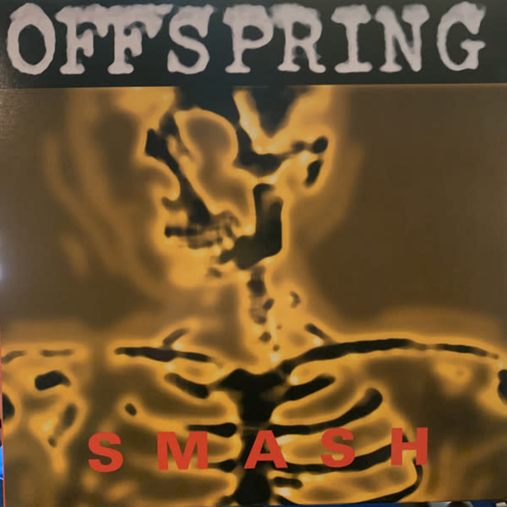 RSD Essential Offspring - Smash (LP) [Milky Clear]