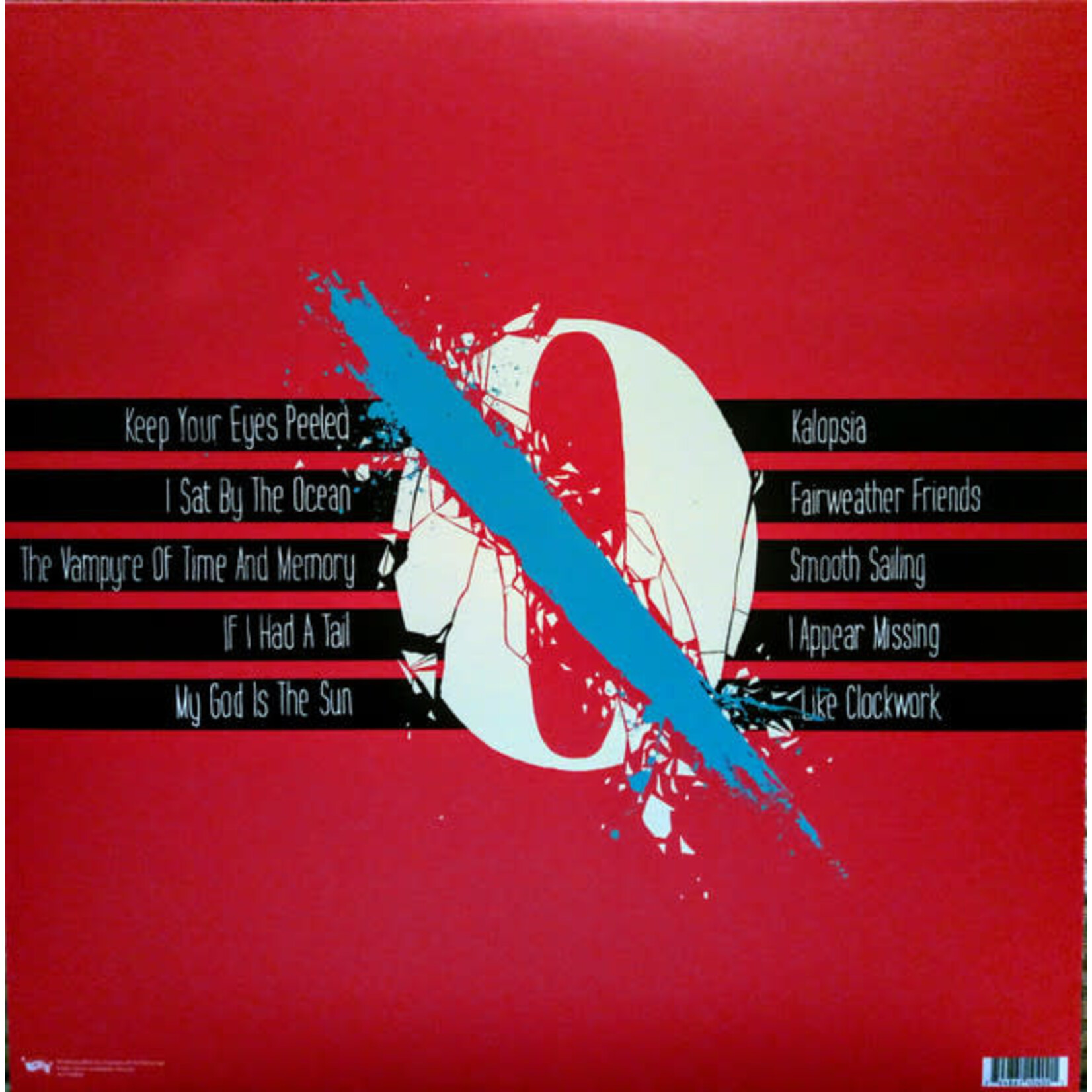 Matador Queens of the Stone Age - Like Clockwork (2LP) [45RPM]