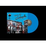 Fader Matt & Kim - Sidewalks (LP) [Blue]