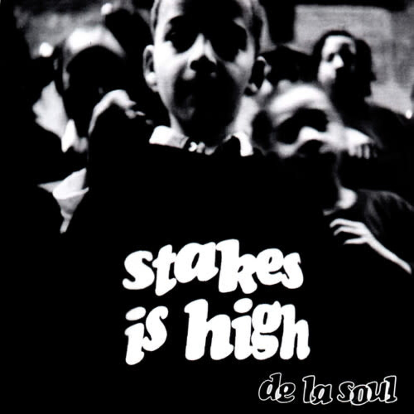 Chrysalis De La Soul - Stakes Is High (2LP)