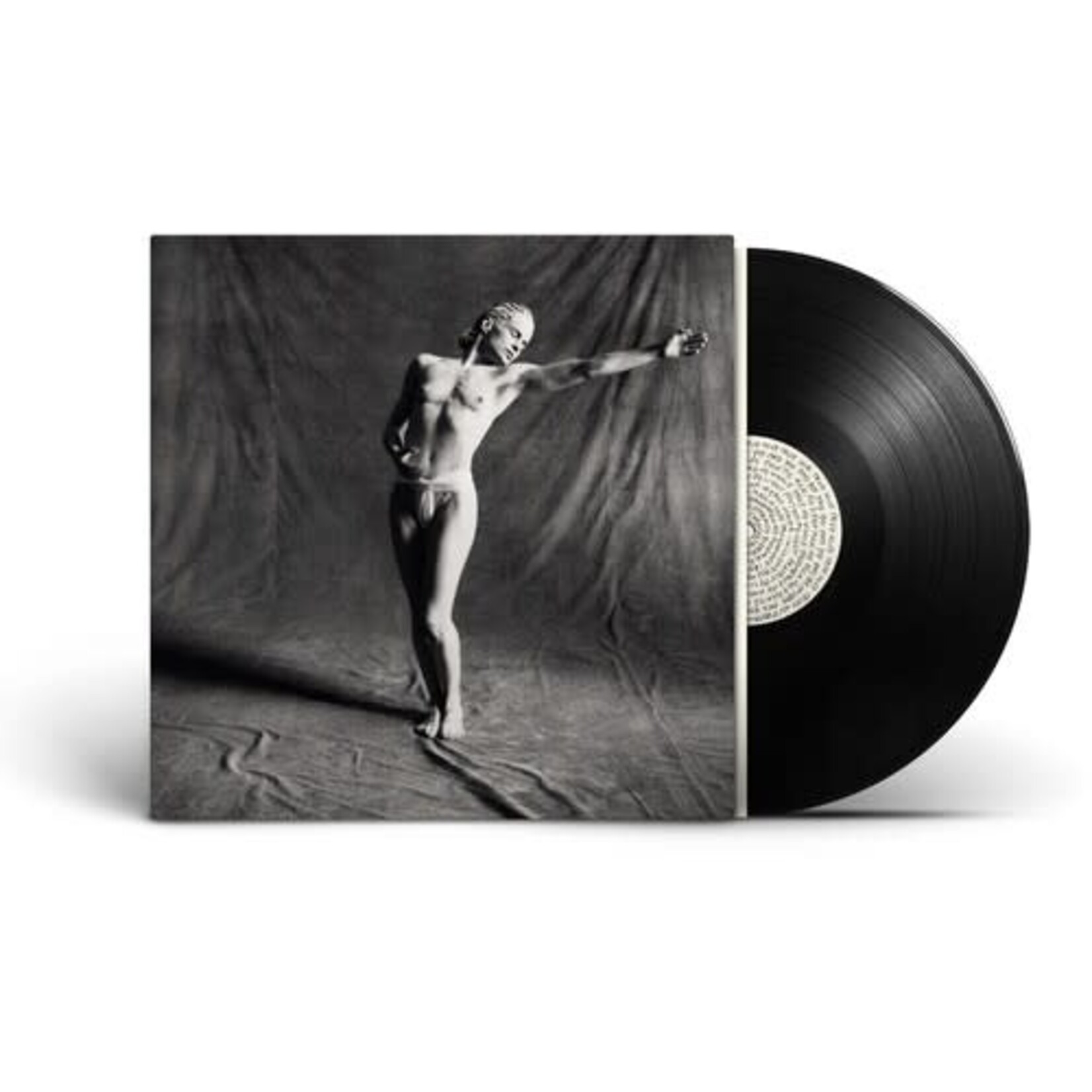 Because Music Christine and the Queens - Paranoia, Angels, True Love (LP)
