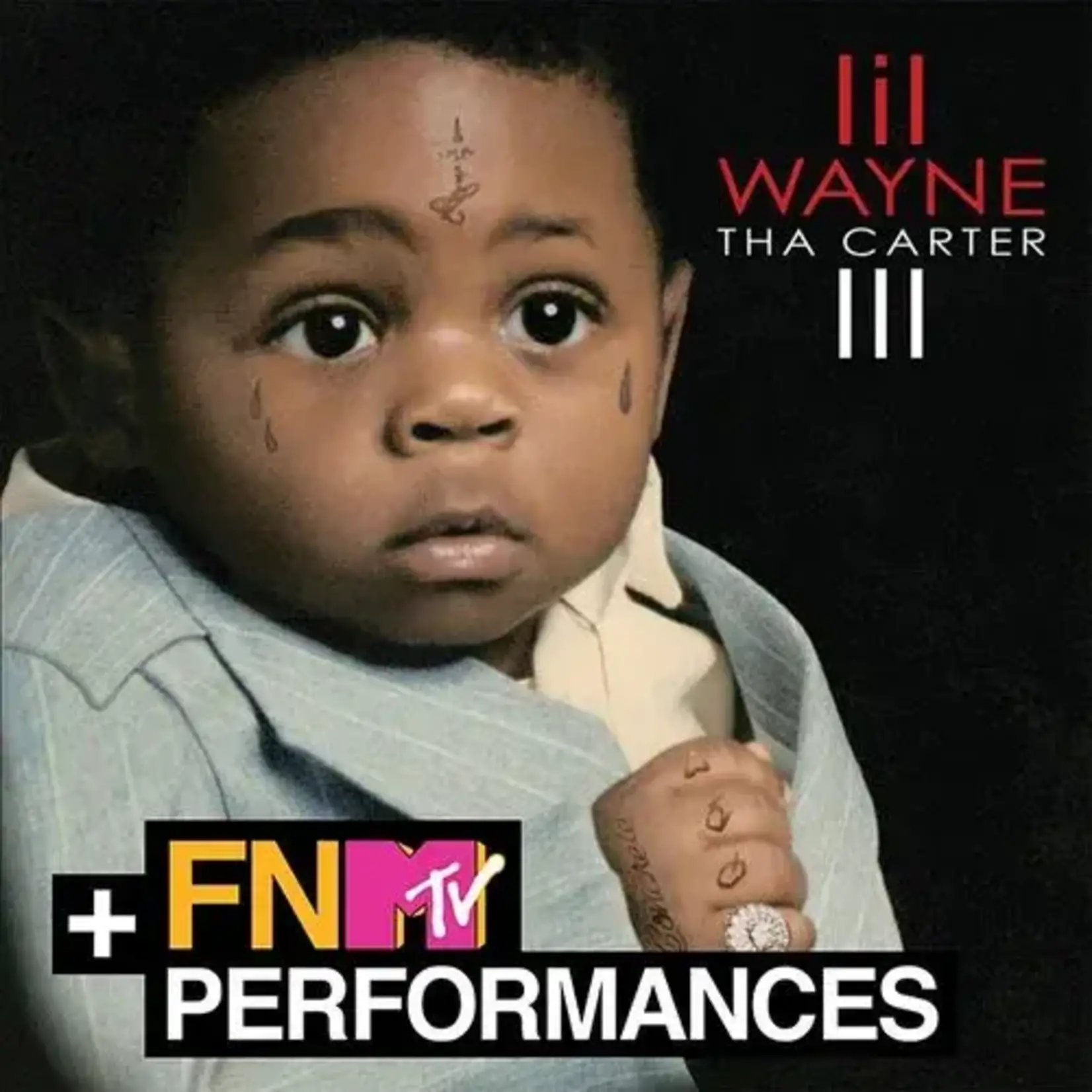 Republic Lil Wayne - Tha Carter III (2LP)