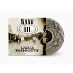 Hank III - Lovesick Broke & Driftin' (LP) [Color]