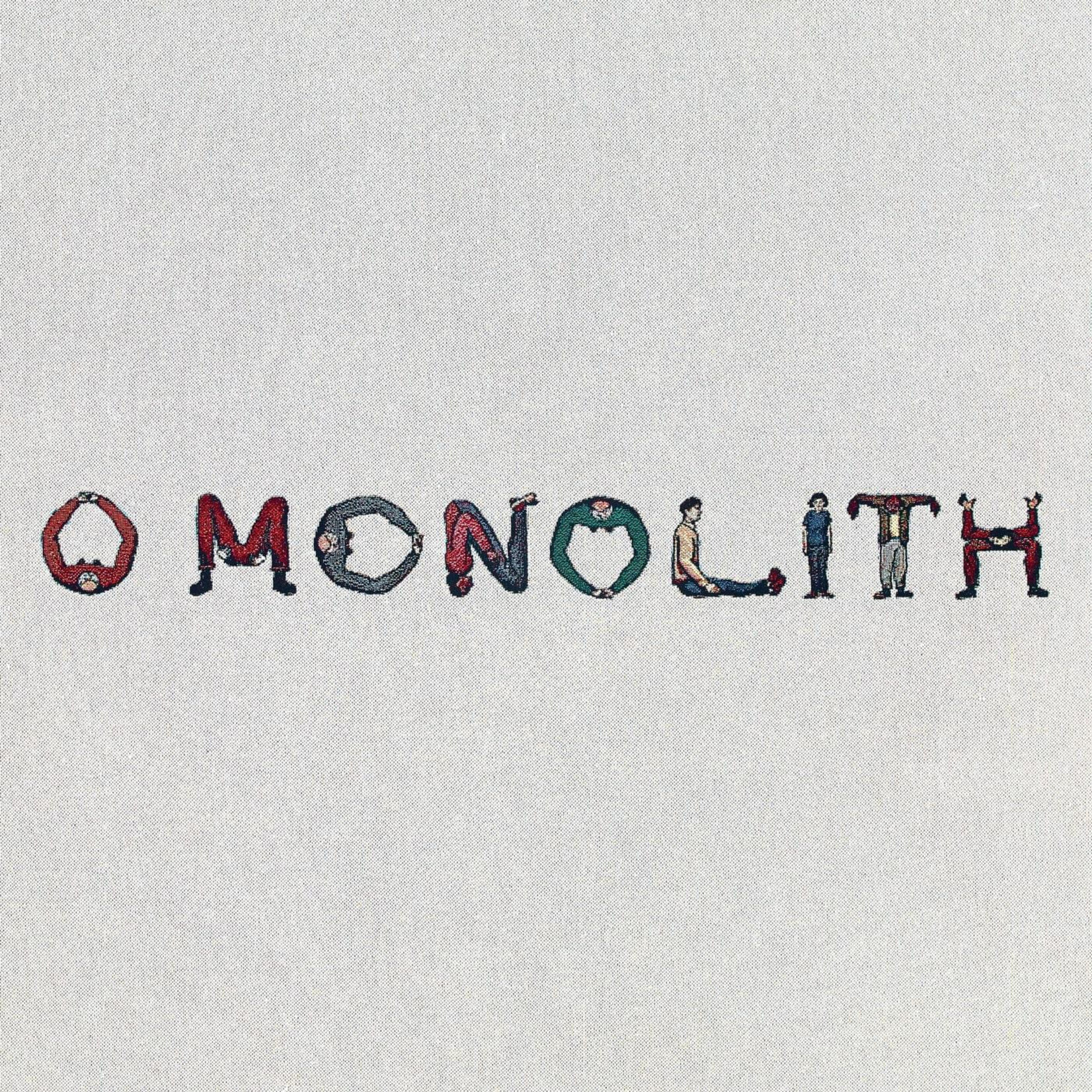 Warp Squid - O Monolith (LP) [Blue]