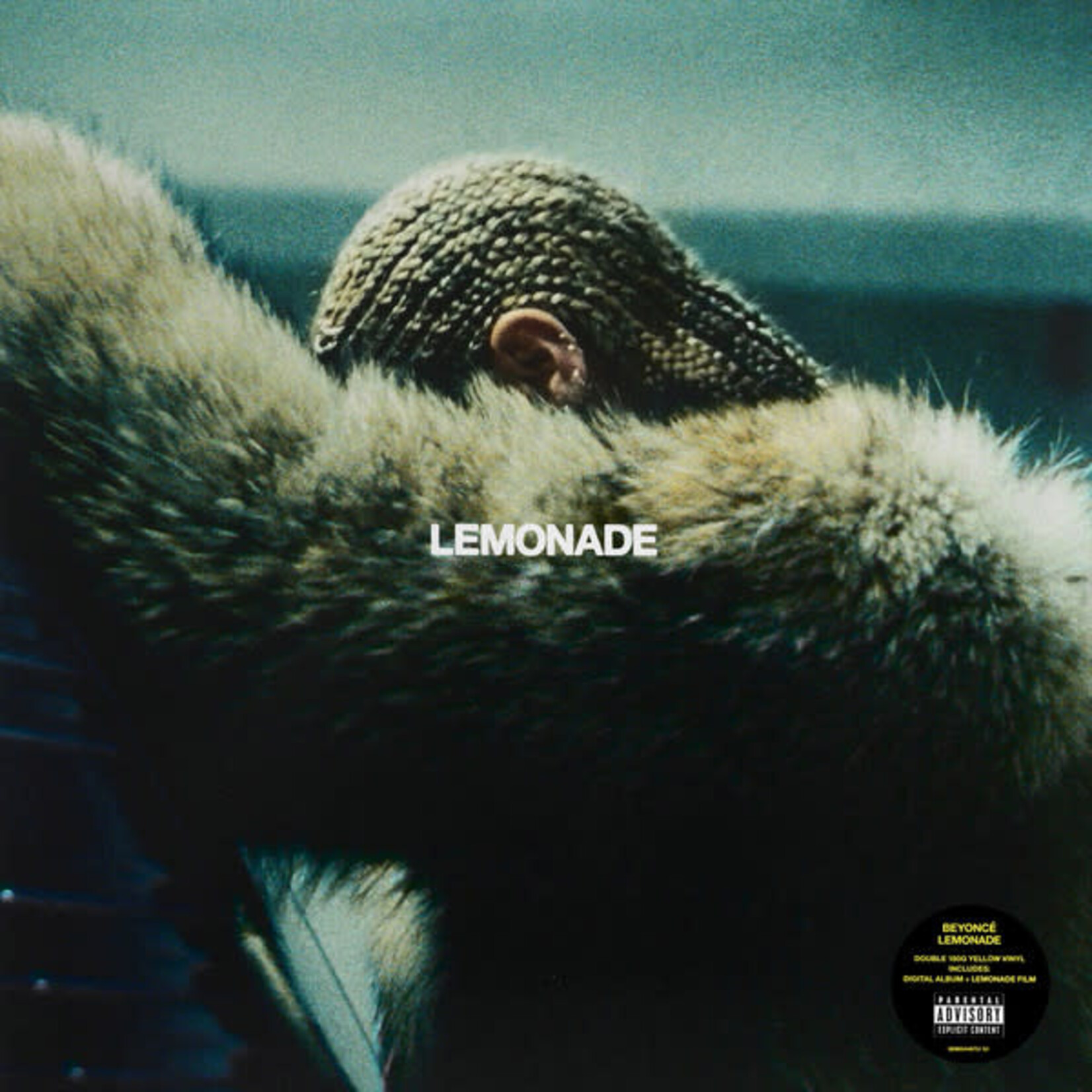 Beyonce - Lemonade (2LP) [Yellow]