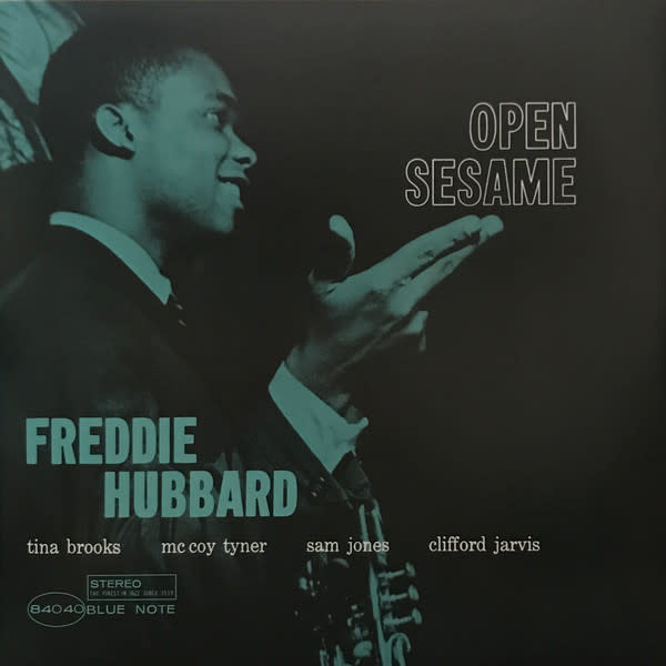 Amazon.com: Open Sesame[LP]: CDs & Vinyl