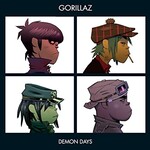 Parlophone Gorillaz - Demon Days (2LP)